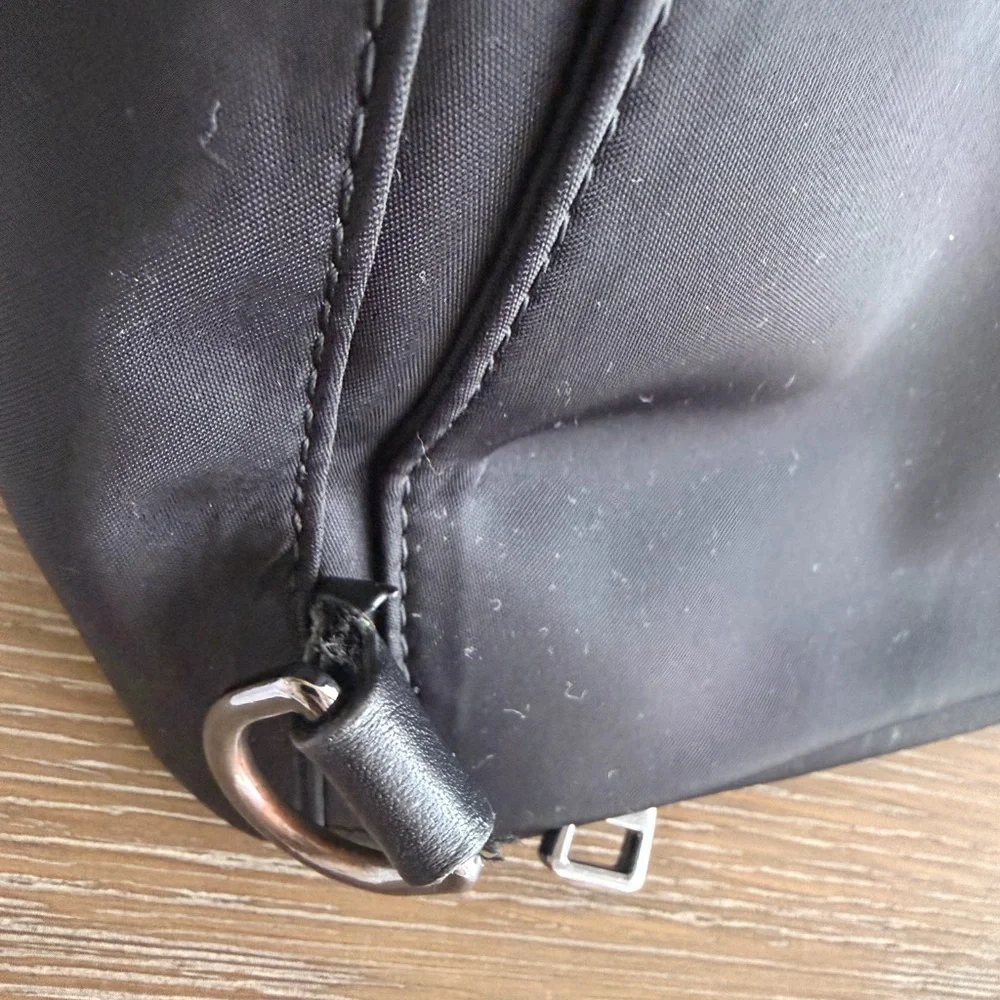 Mina Baie Stevie Midi Nylon Backpack - Picture 12 of 12